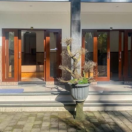 Puri Radent Ubud RedPartner Tegallalang  Exterior foto