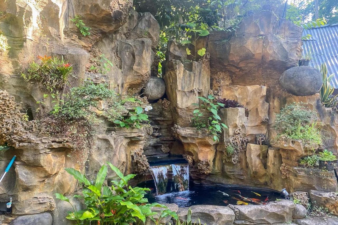 Puri Radent Ubud RedPartner Tegallalang  Exterior foto